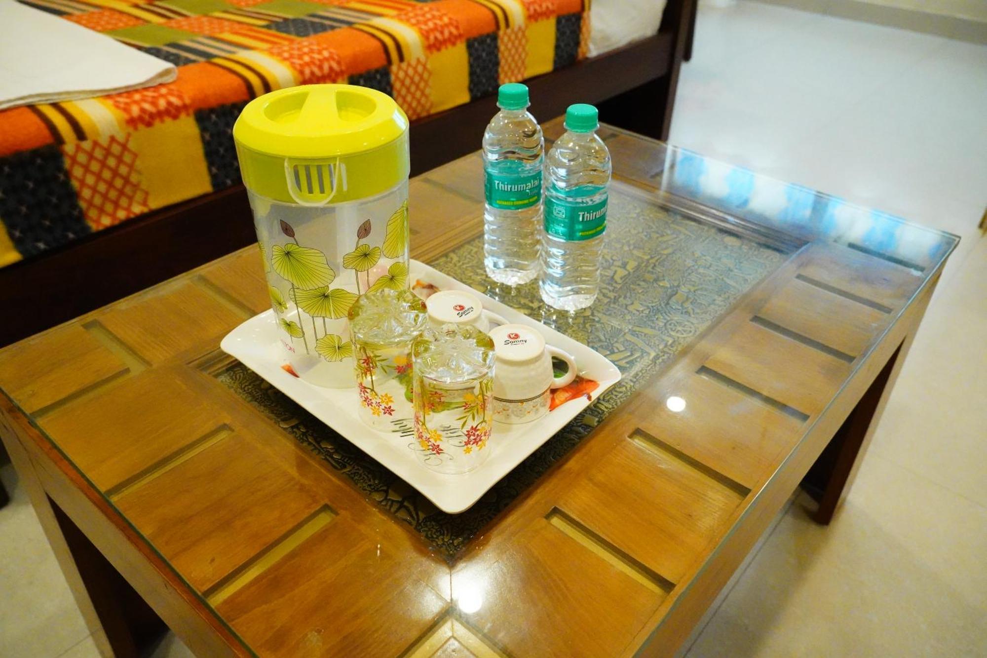 Vinayagam Residency Hotel Arcot Екстериор снимка