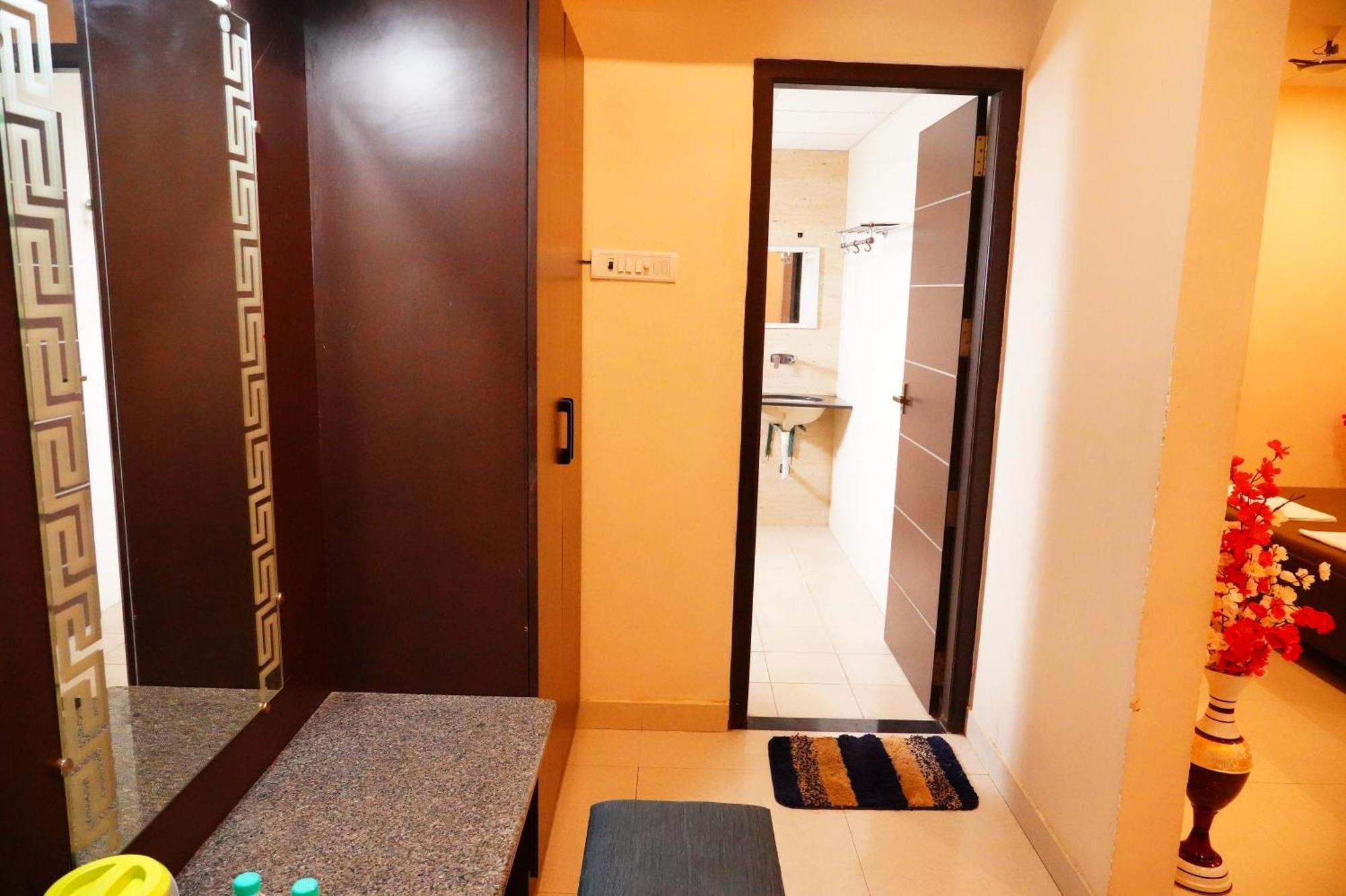 Vinayagam Residency Hotel Arcot Екстериор снимка