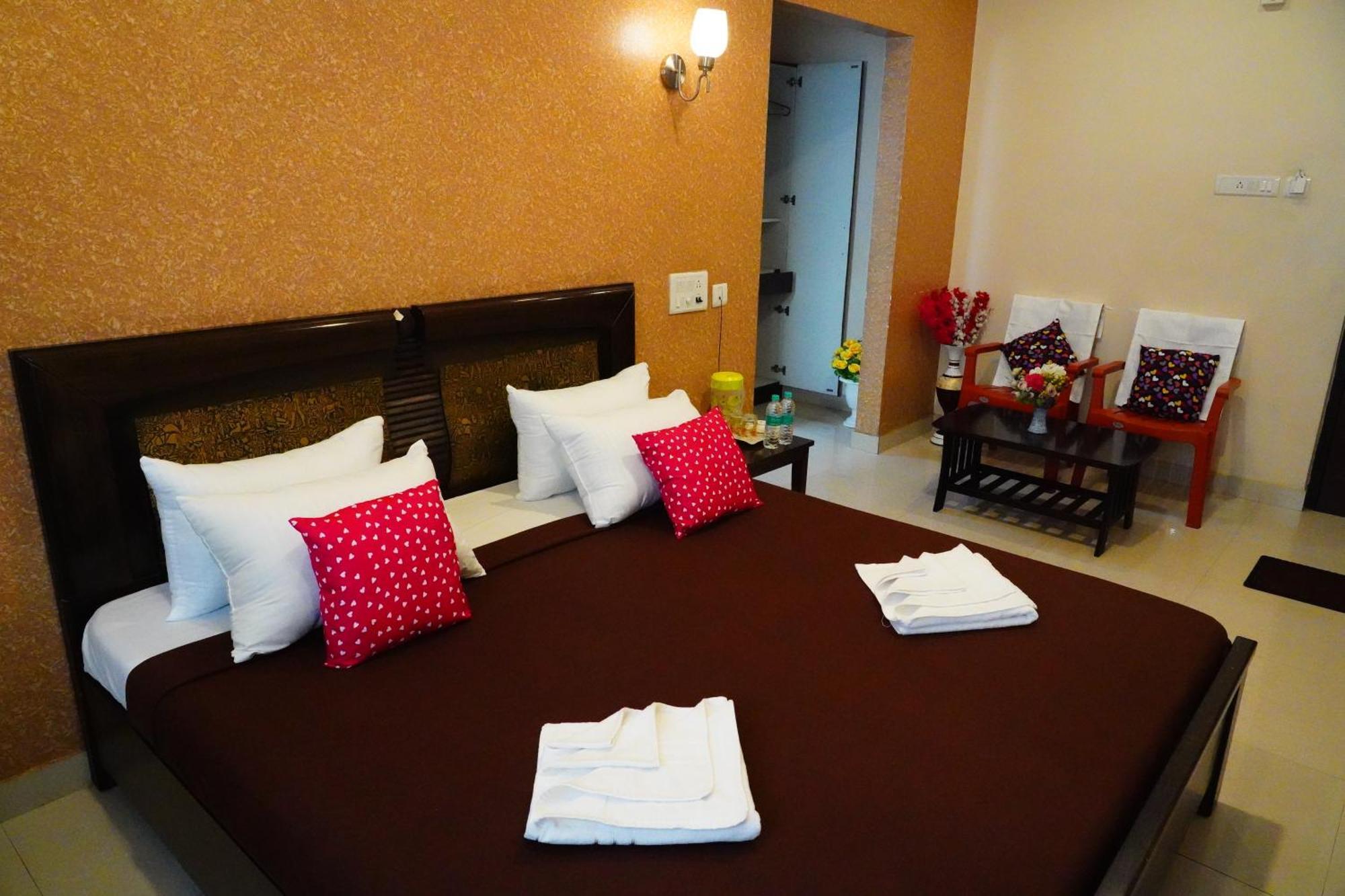 Vinayagam Residency Hotel Arcot Екстериор снимка