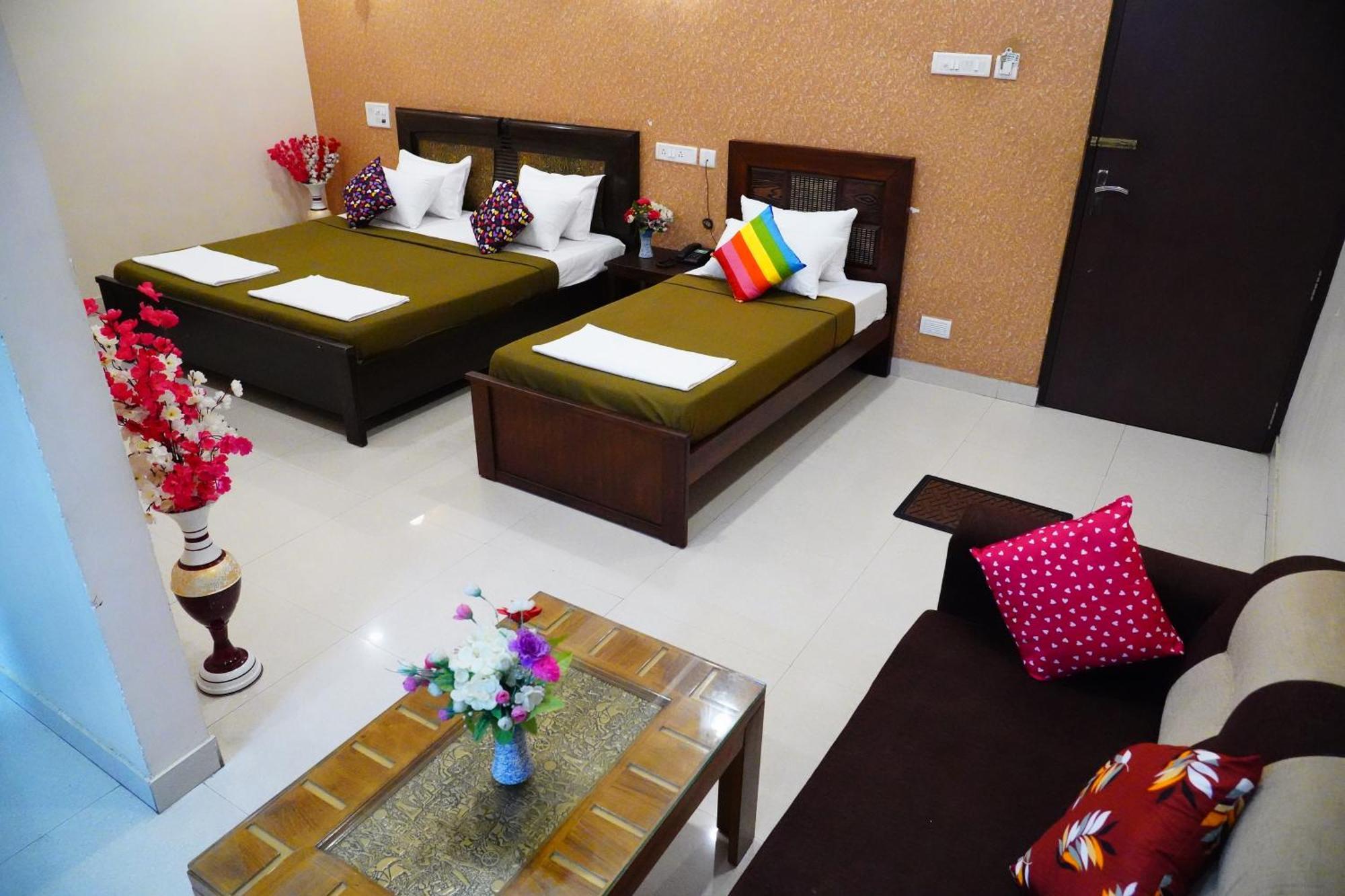 Vinayagam Residency Hotel Arcot Екстериор снимка
