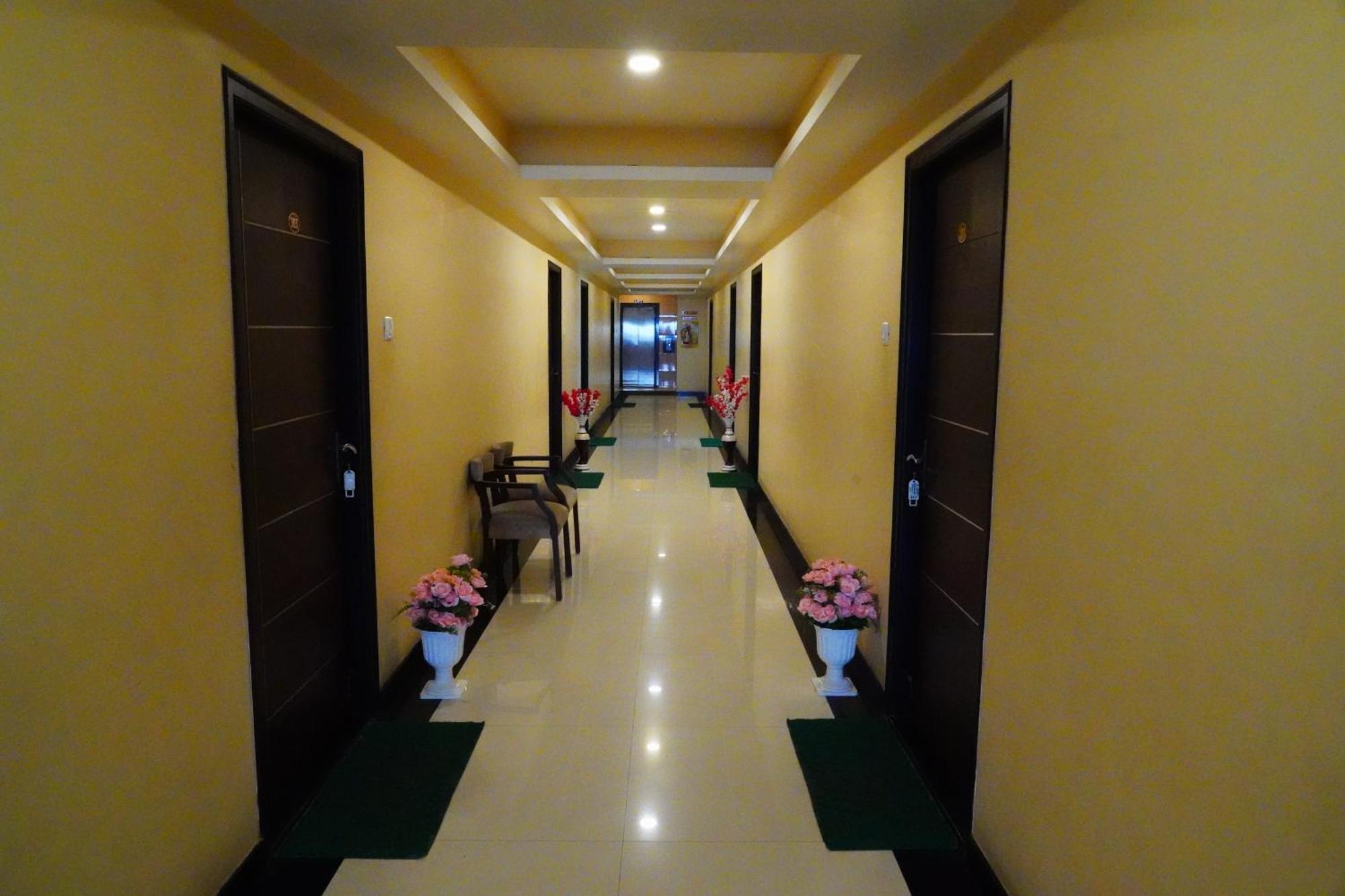 Vinayagam Residency Hotel Arcot Екстериор снимка