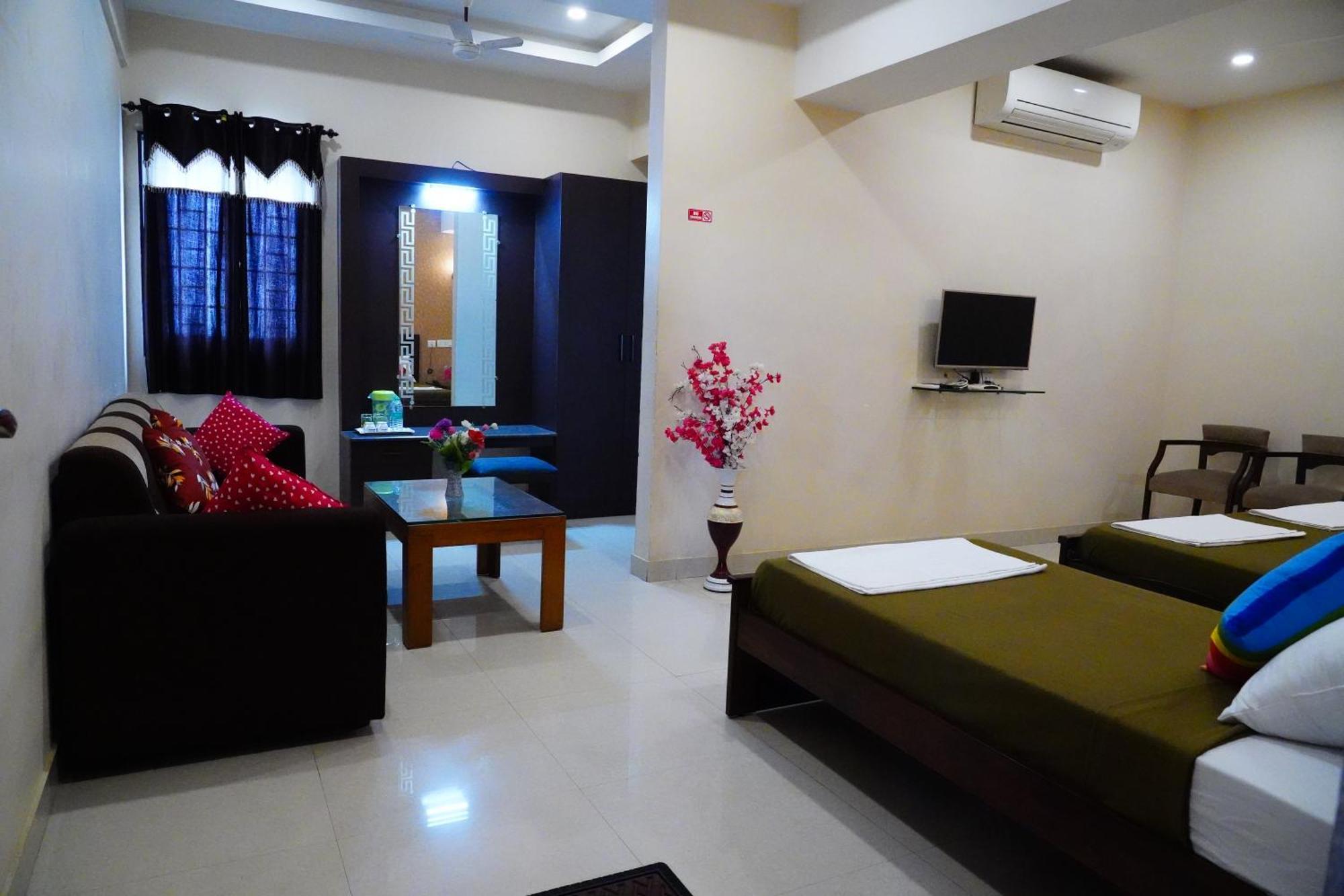 Vinayagam Residency Hotel Arcot Екстериор снимка