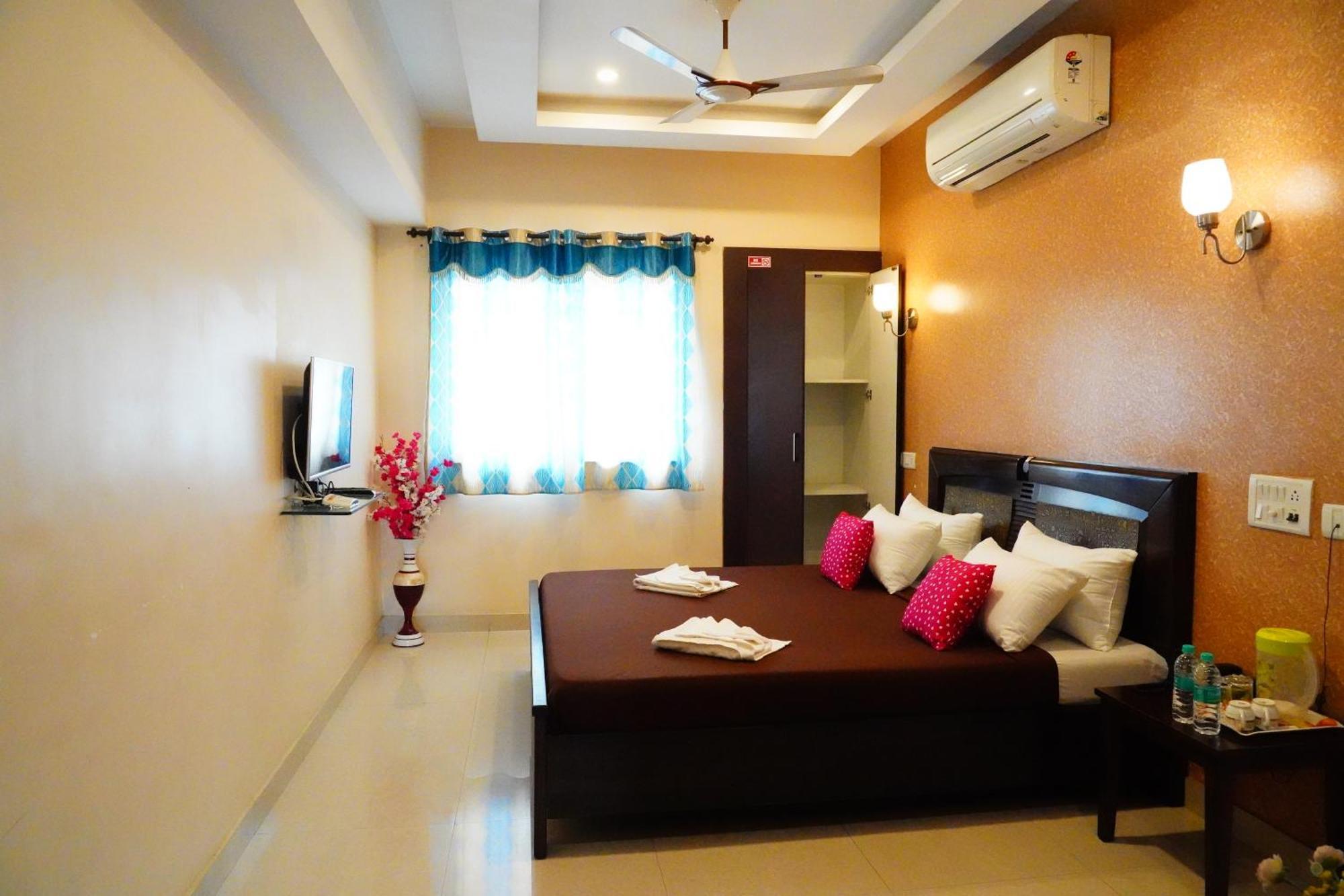 Vinayagam Residency Hotel Arcot Екстериор снимка