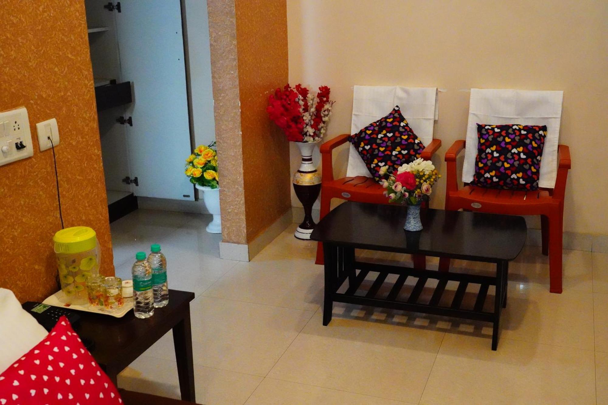 Vinayagam Residency Hotel Arcot Екстериор снимка