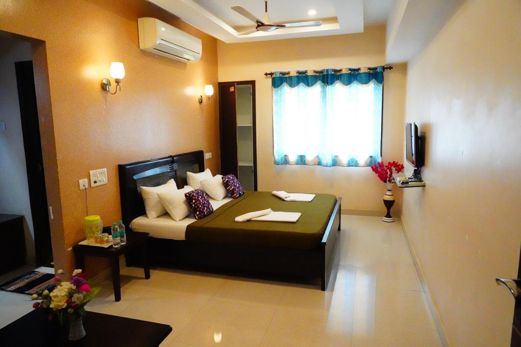 Vinayagam Residency Hotel Arcot Екстериор снимка