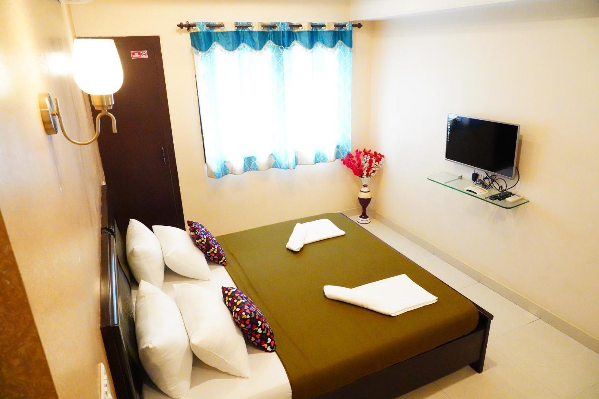 Vinayagam Residency Hotel Arcot Екстериор снимка