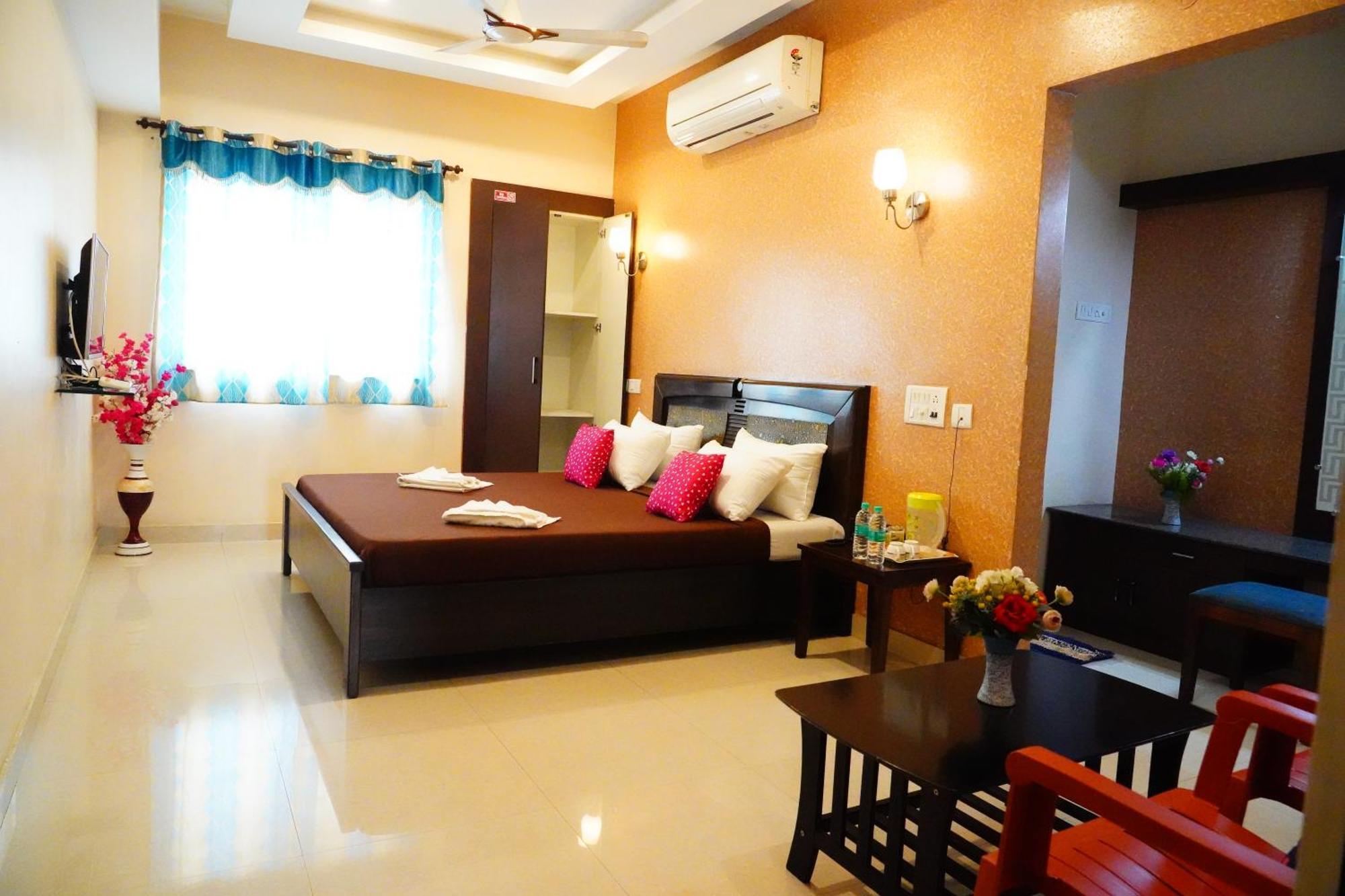 Vinayagam Residency Hotel Arcot Екстериор снимка